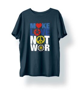 Make Love Not War